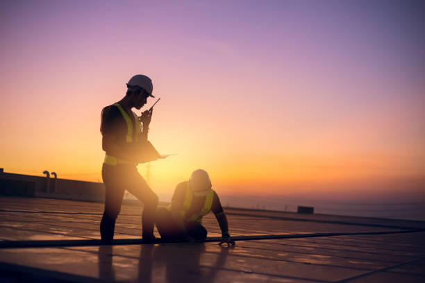 Tile Roofing Contractor in Hamilton, TX